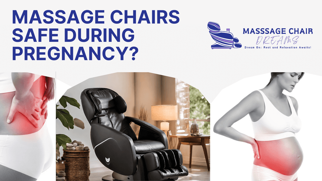 Are Massage Chairs Safe During Pregnancy? What You Need to Know