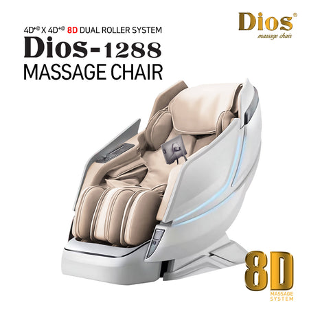 4D Massage Chairs