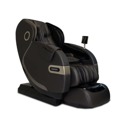 Kahuna Massage Chair Kahuna 4D+@ Dual Air Float Flex HSL-track with Infrared heating SM-9300 Grey