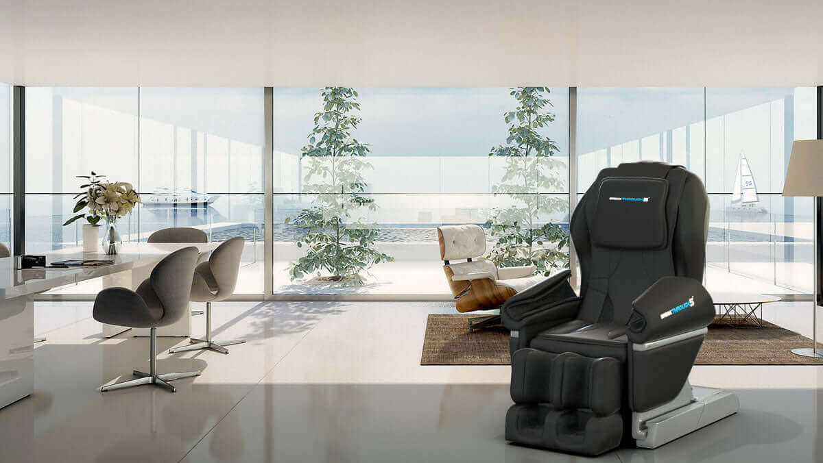 Medical Breakthrough 5™ Massage Chair - Office