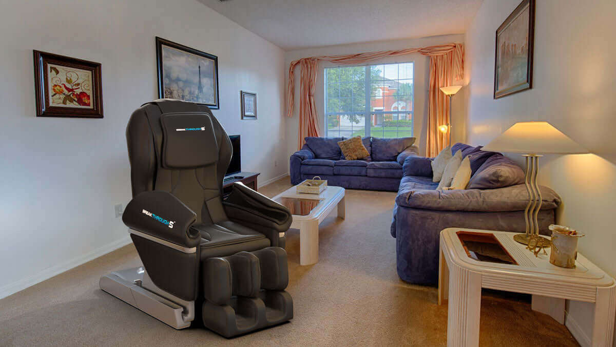 Medical Breakthrough 5™ Massage Chair - Living Room 7