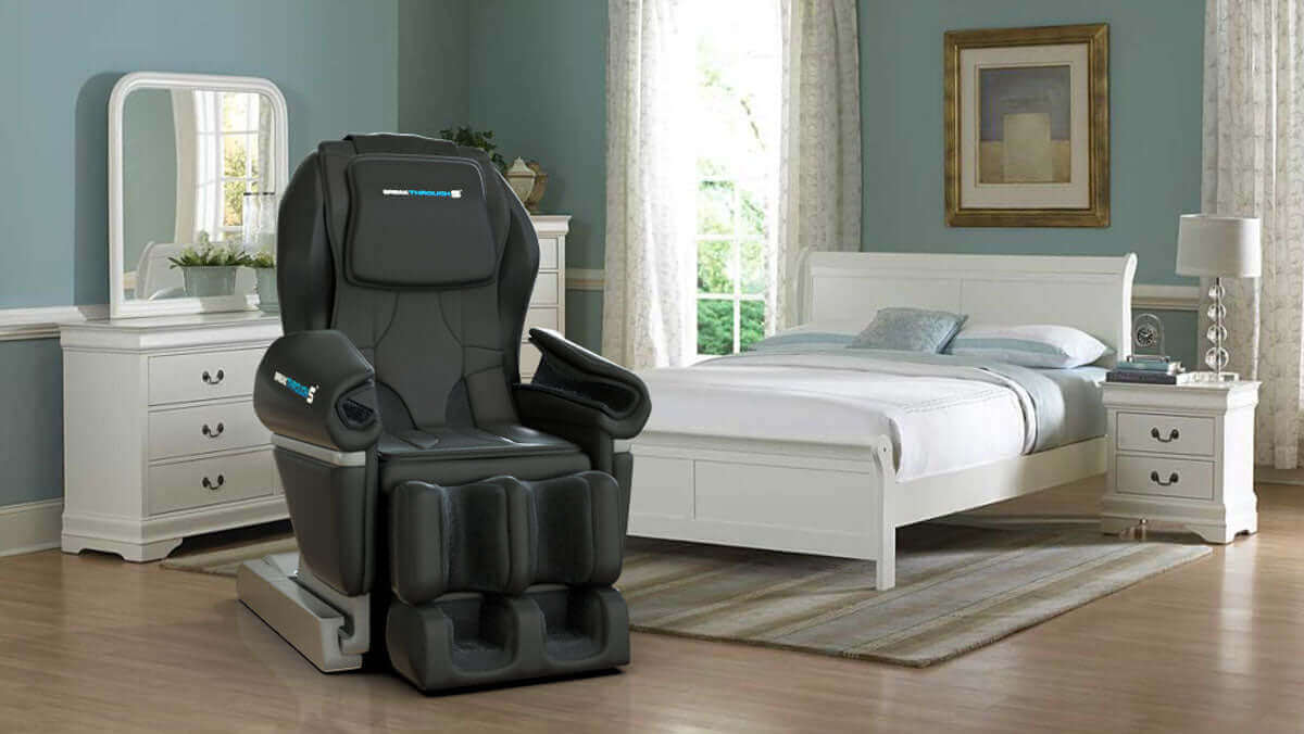 Medical Breakthrough 5™ Massage Chair - Bedroom 2