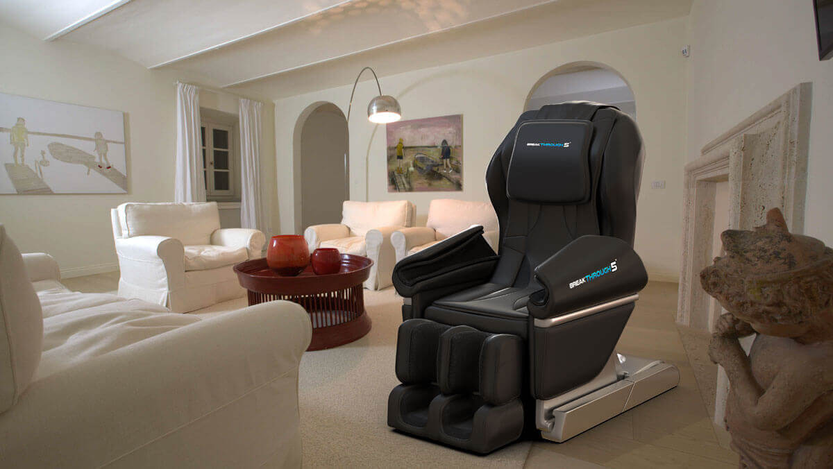 Medical Breakthrough 5™ Massage Chair - Living Room 3