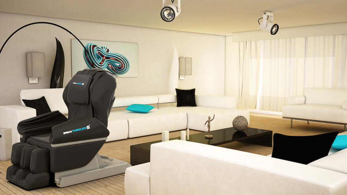 Medical Breakthrough 5™ Massage Chair - Living Room 2