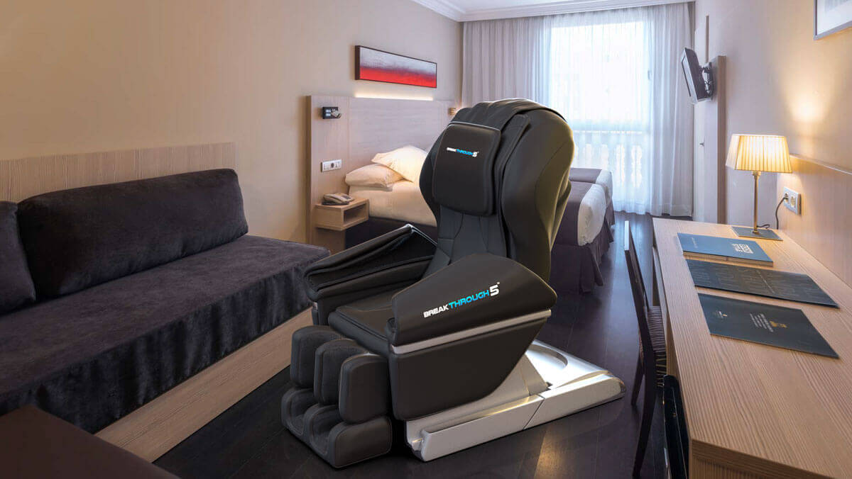 Medical Breakthrough 5™ Massage Chair - Bedroom 4