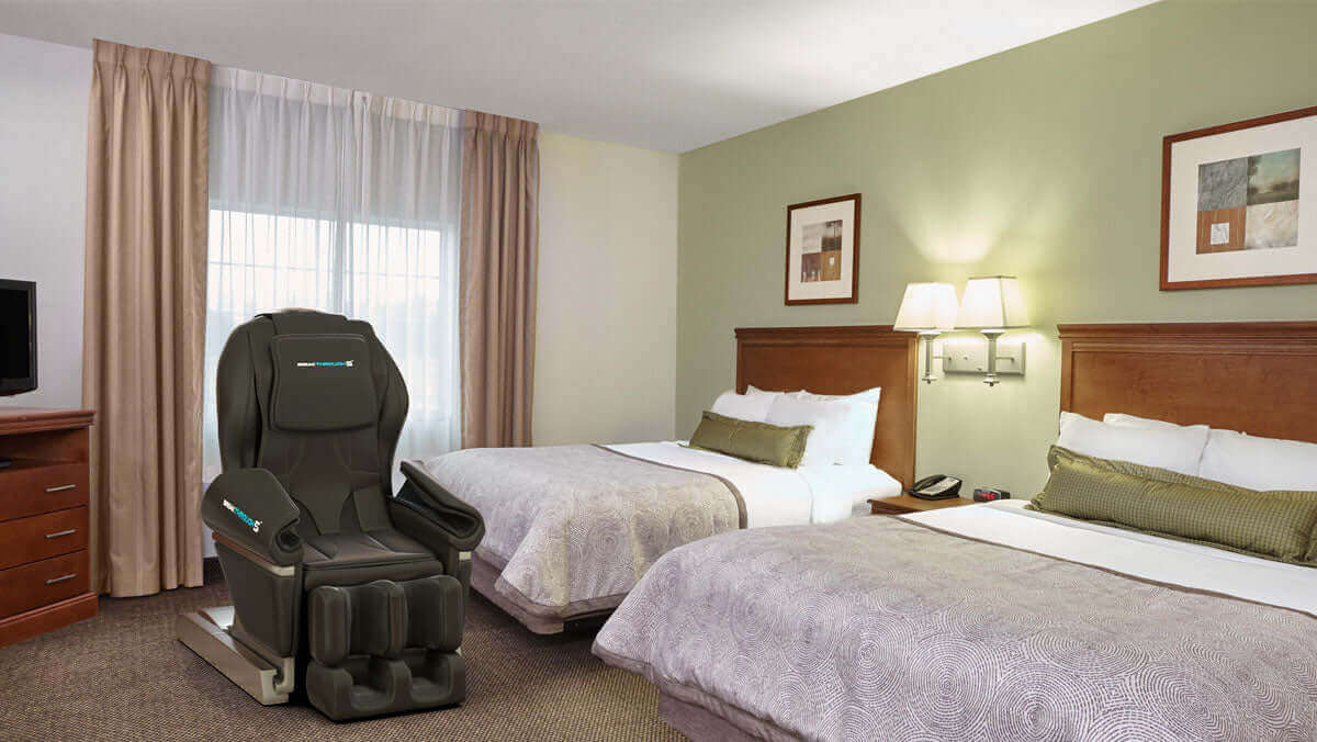 Medical Breakthrough 5™ Massage Chair - Bedroom 3