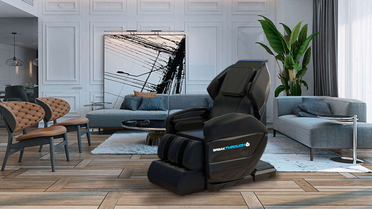 Medical Breakthrough 6™ Massage Chair - Beach Home