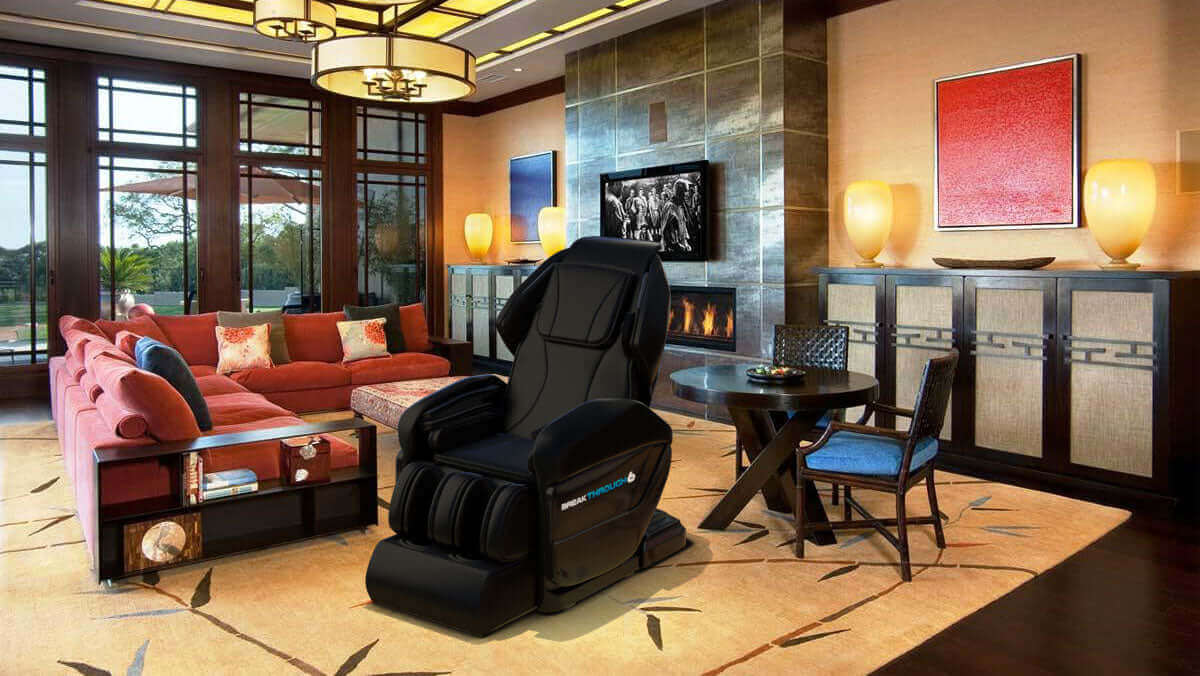 Medical Breakthrough 6™ Massage Chair - Living Room 3