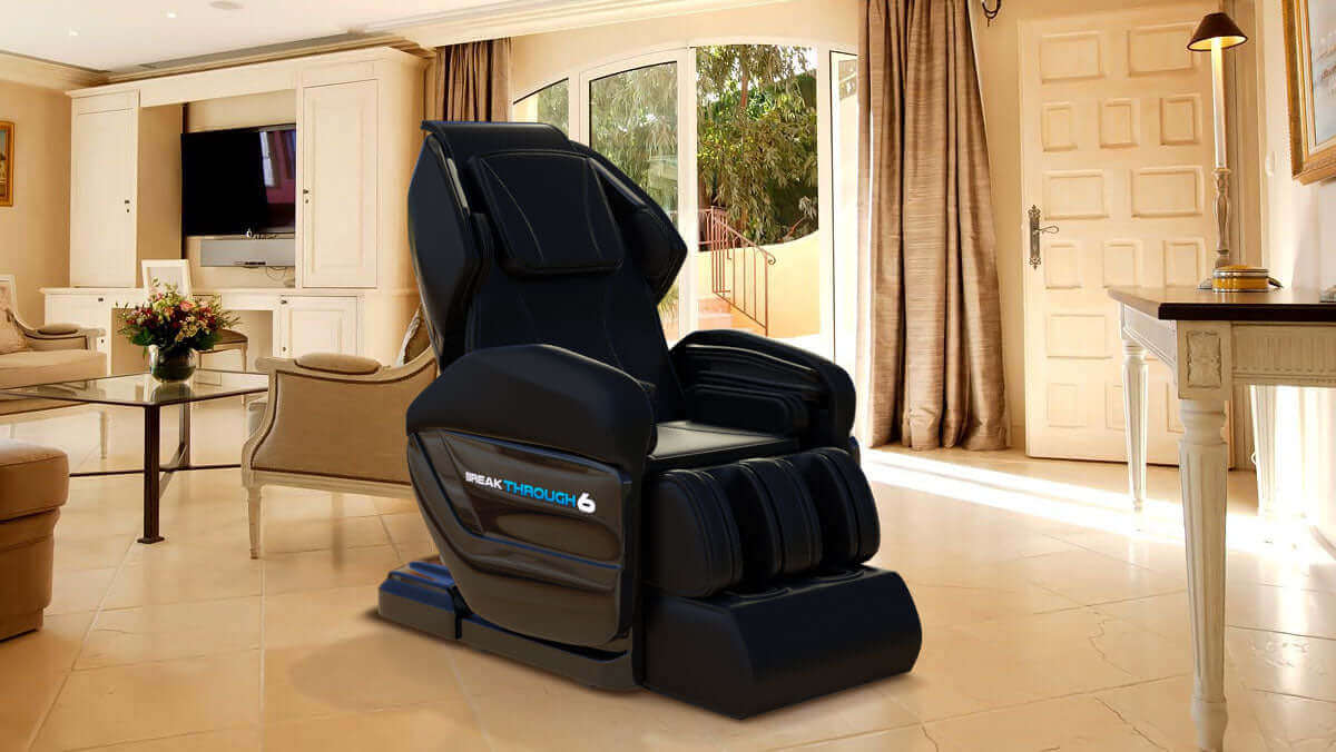 Medical Breakthrough 6™ Massage Chair - Living Room 4