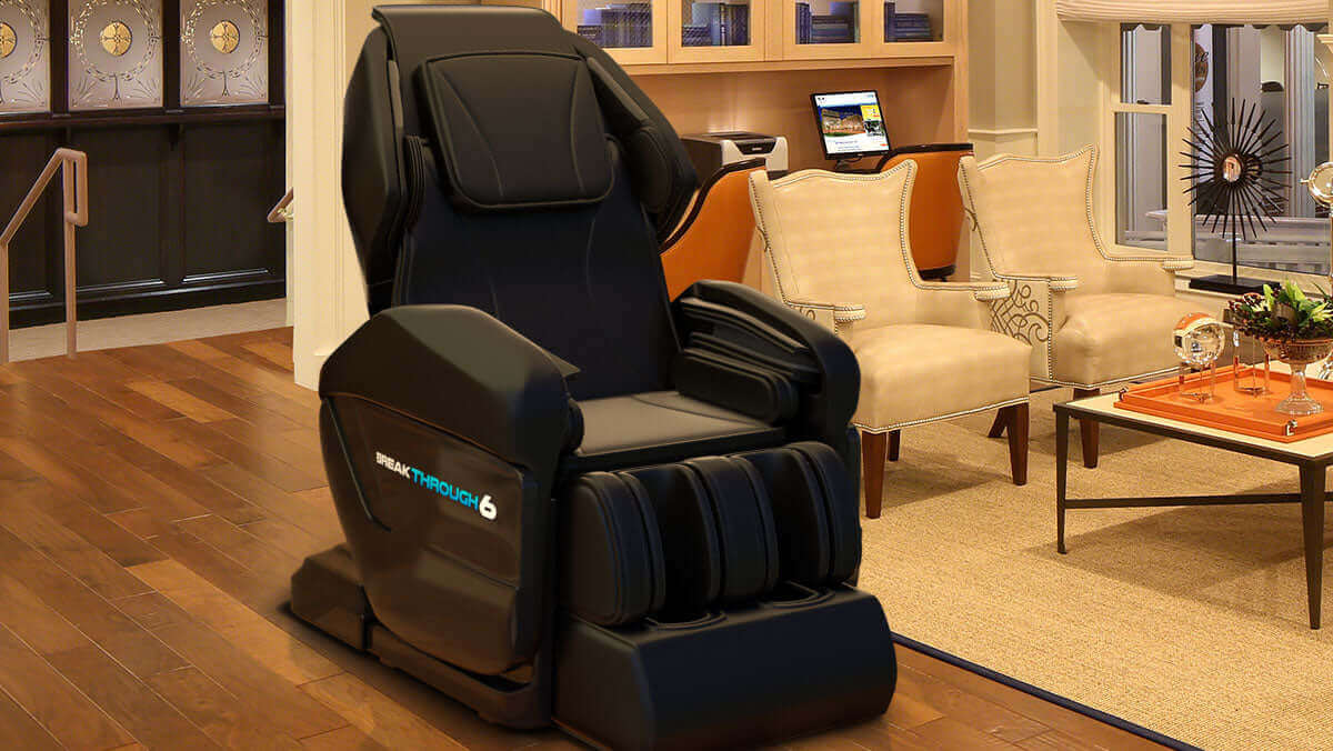 Medical Breakthrough 6™ Massage Chair - Living Room 2