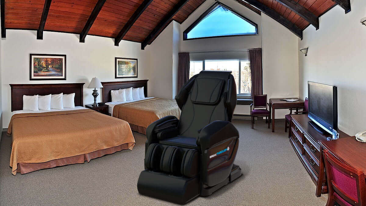 Medical Breakthrough 6™ Massage Chair - Bedroom 1