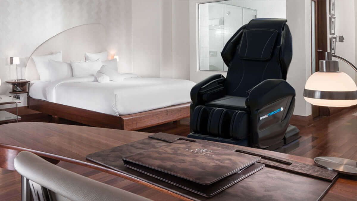 Medical Breakthrough 6™ Massage Chair - Bedroom 4