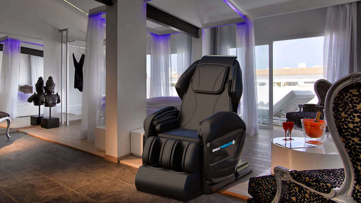 Medical Breakthrough 6™ Massage Chair - Bedroom 3