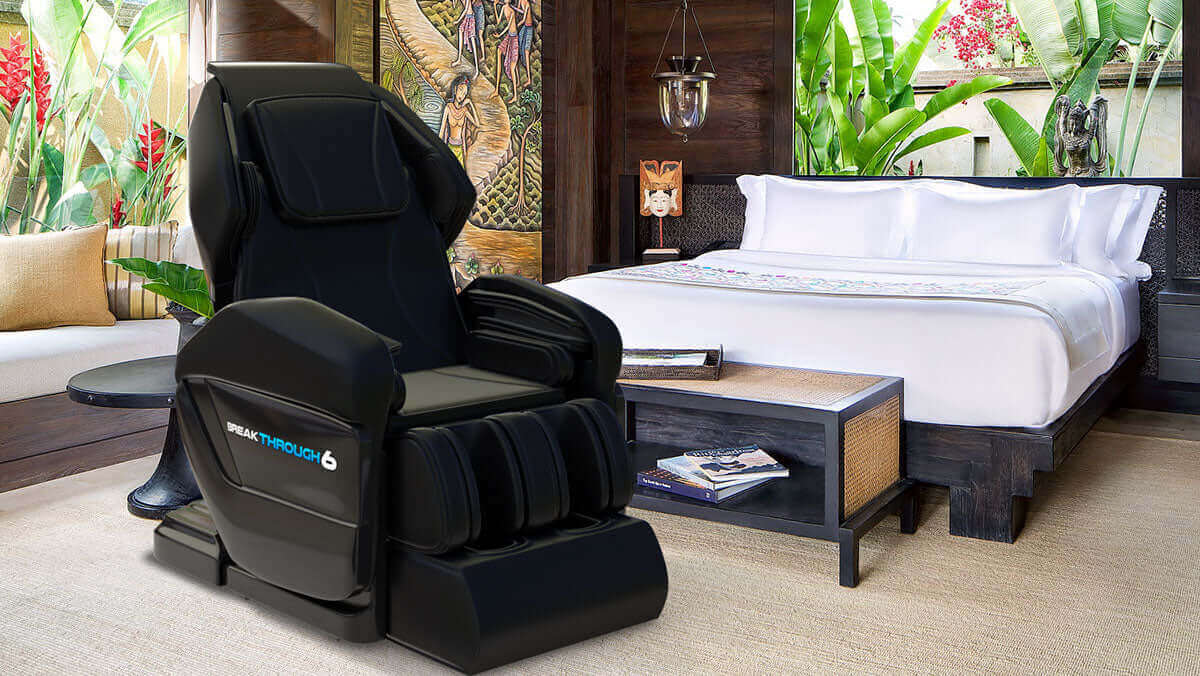 Medical Breakthrough 6™ Massage Chair - Bedroom 6