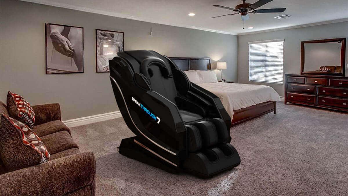 Medical Breakthrough 7™ Massage Chair - Bedroom 2