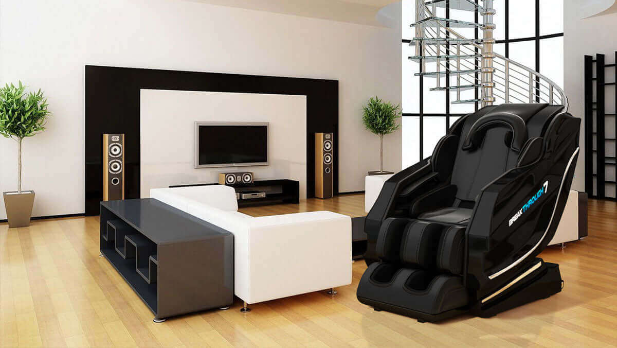 Medical Breakthrough 7™ Massage Chair - Living Room 6