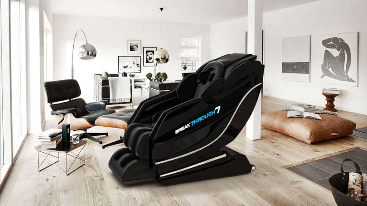 Medical Breakthrough 7™ Massage Chair - Living Room 7