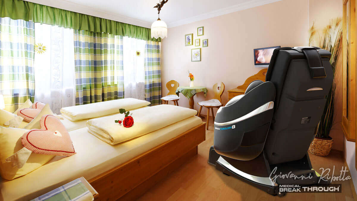 Medical Breakthrough 8™ Massage Chair - Bedroom 12