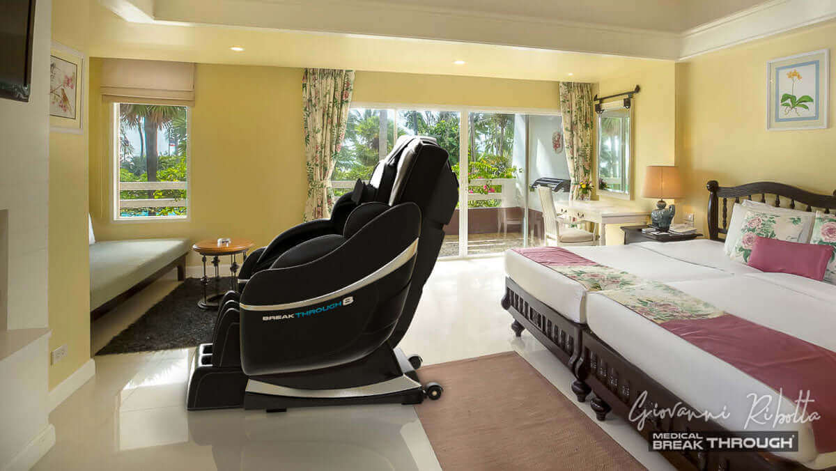 Medical Breakthrough 8™ Massage Chair - Bedroom 1