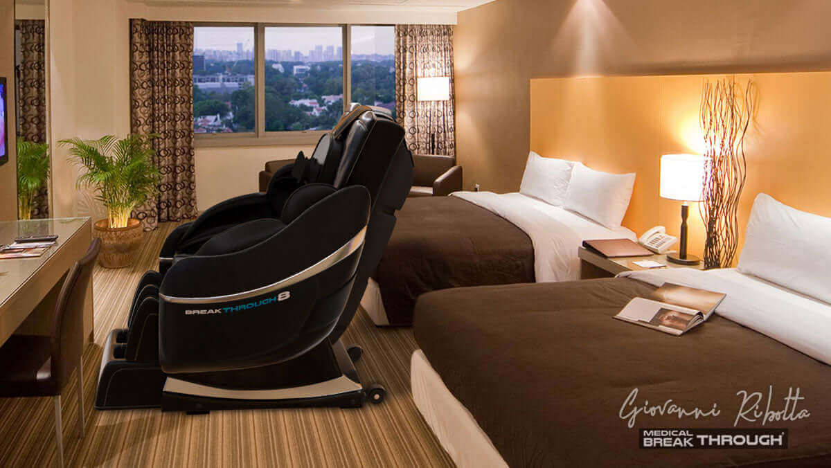 Medical Breakthrough 8™ Massage Chair - Bedroom 3