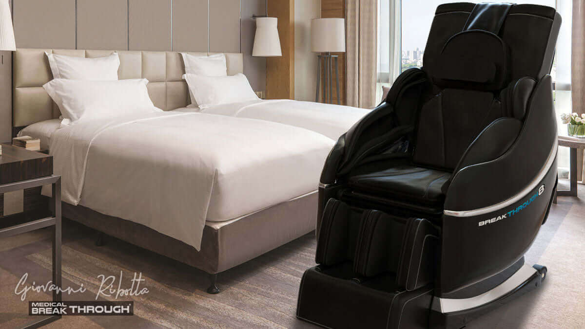 Medical Breakthrough 8™ Massage Chair - Bedroom 6