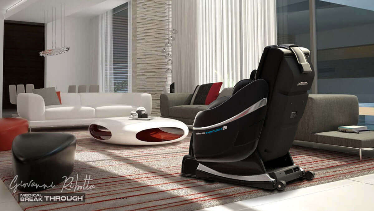 Medical Breakthrough 8™ Massage Chair - Living Room 4