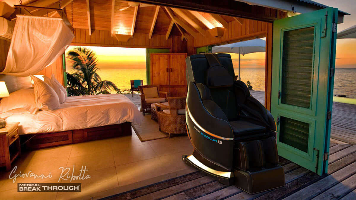 Medical Breakthrough 8™ Massage Chair - Vacation Rental 2