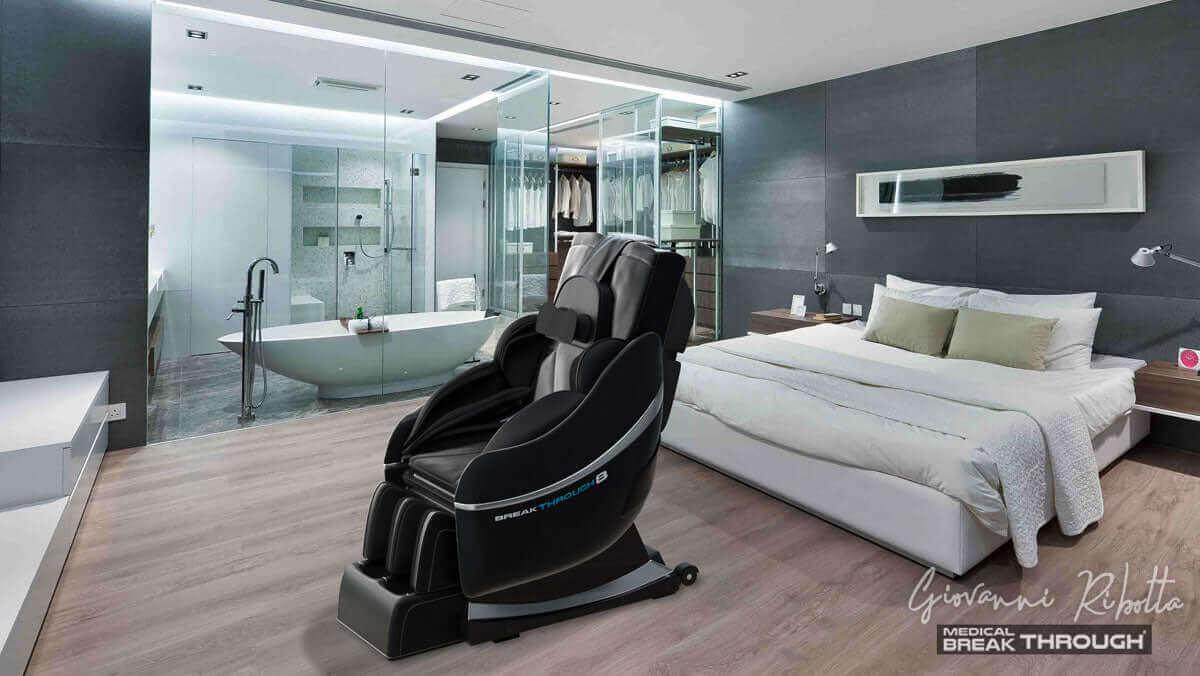 Medical Breakthrough 8™ Massage Chair - Bedroom 10