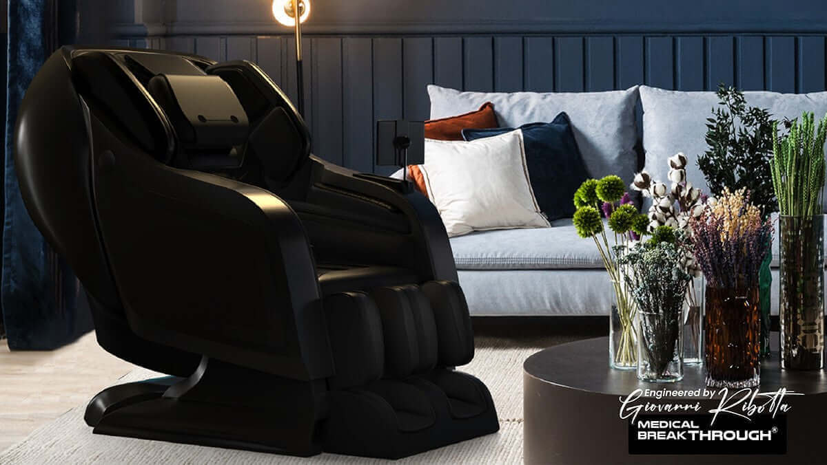 Medical Breakthrough X™ Massage Chair - Living Room