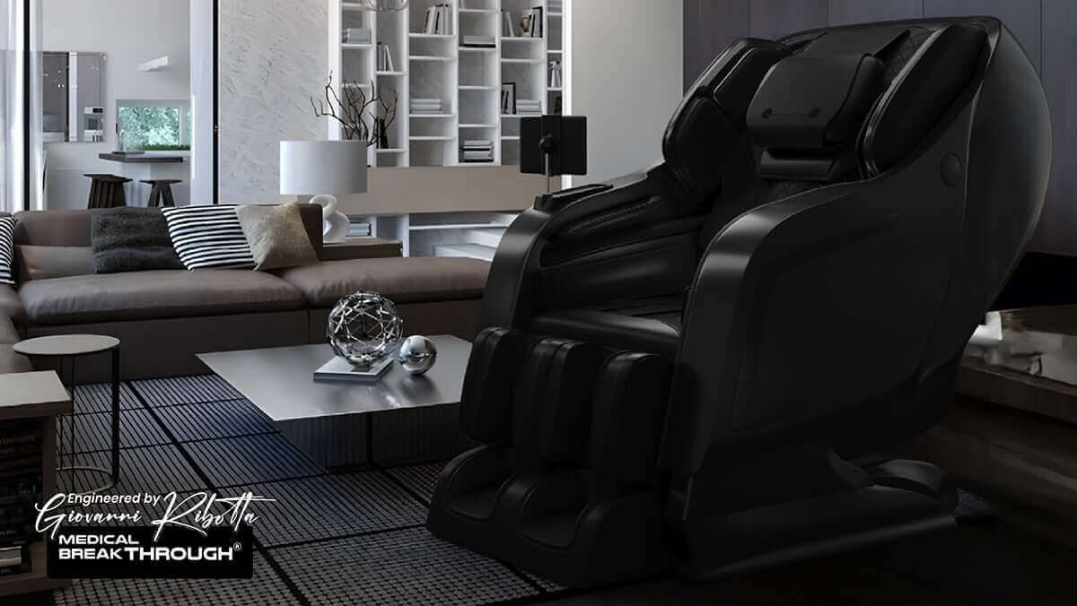 Medical Breakthrough X™ Massage Chair - Living Room