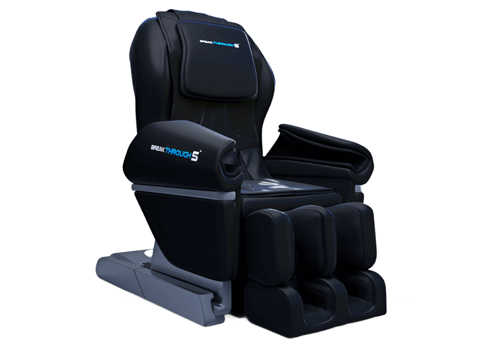 Medical Breakthrough 5™ Massage Chair - Side View 1