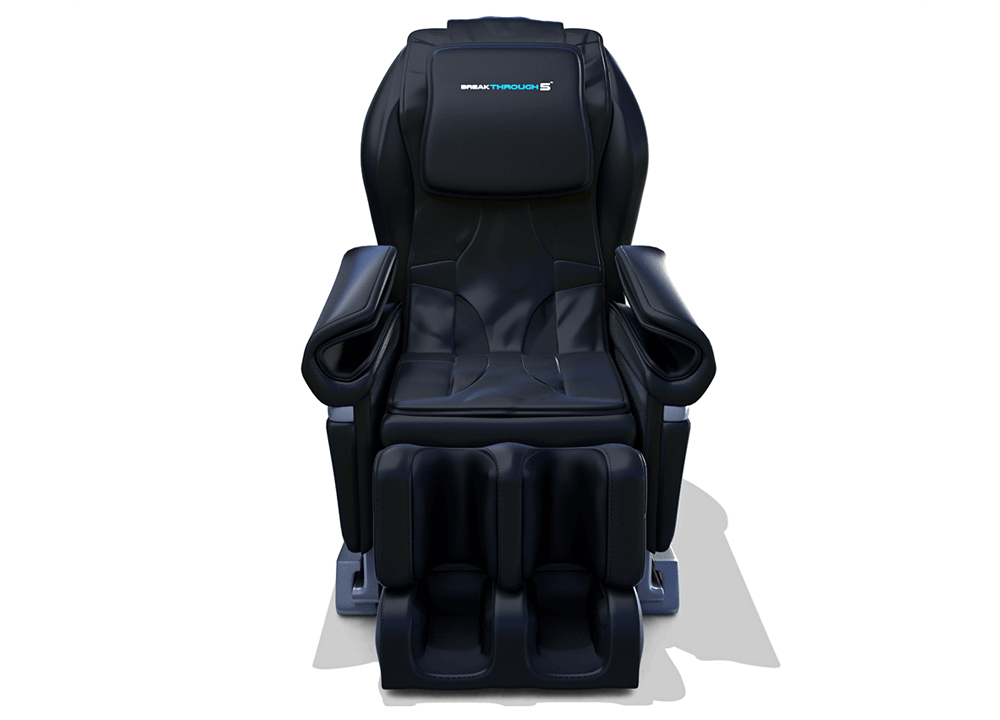 Medical Breakthrough 5™ Massage Chair - Front View 2