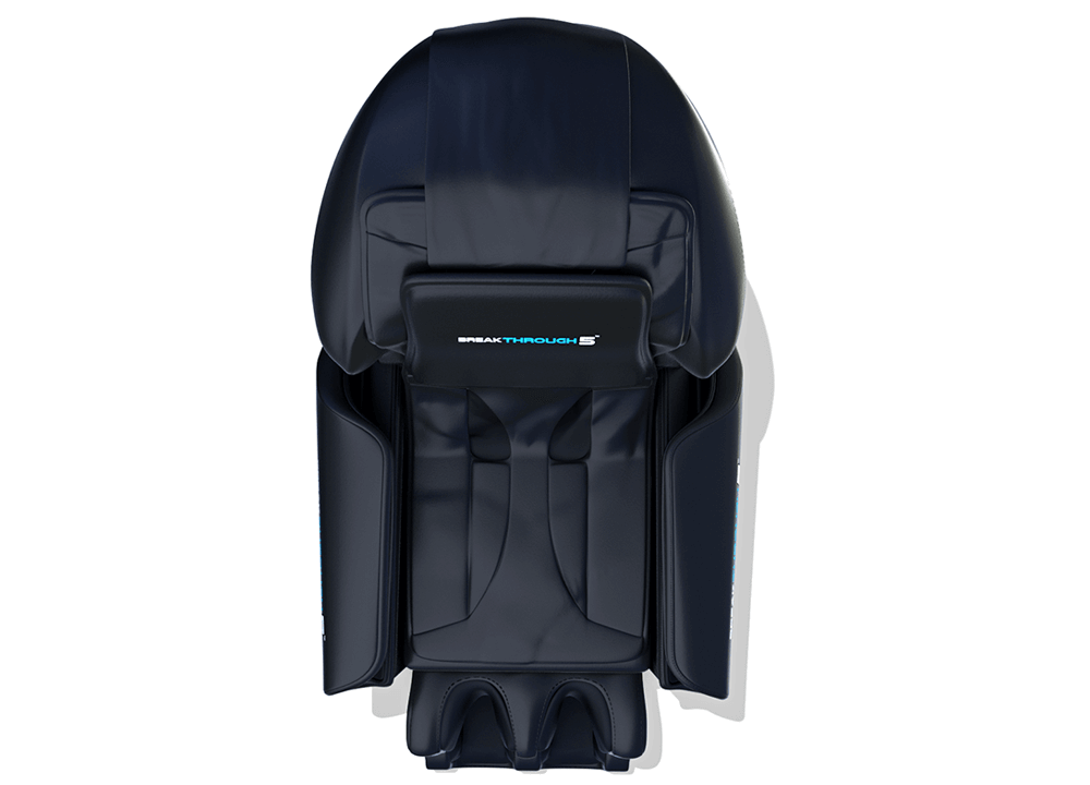 Medical Breakthrough 5™ Massage Chair - Front View 3