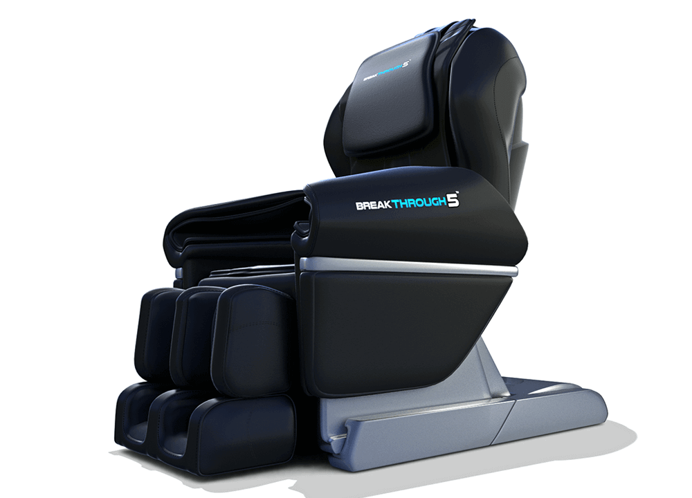 Medical Breakthrough 5™ Massage Chair - Side View 2