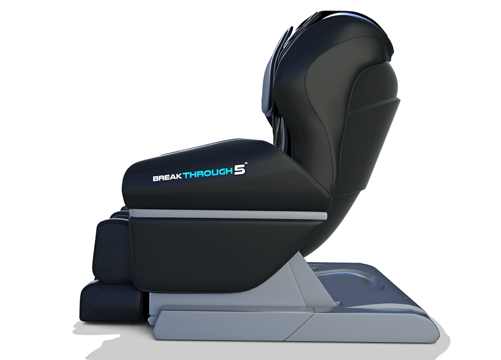 Medical Breakthrough 5™ Massage Chair - Side View 3