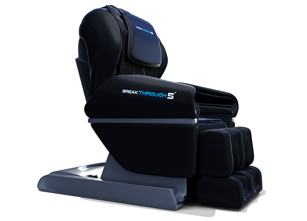 Medical Breakthrough 5™ Massage Chair - Side View 4