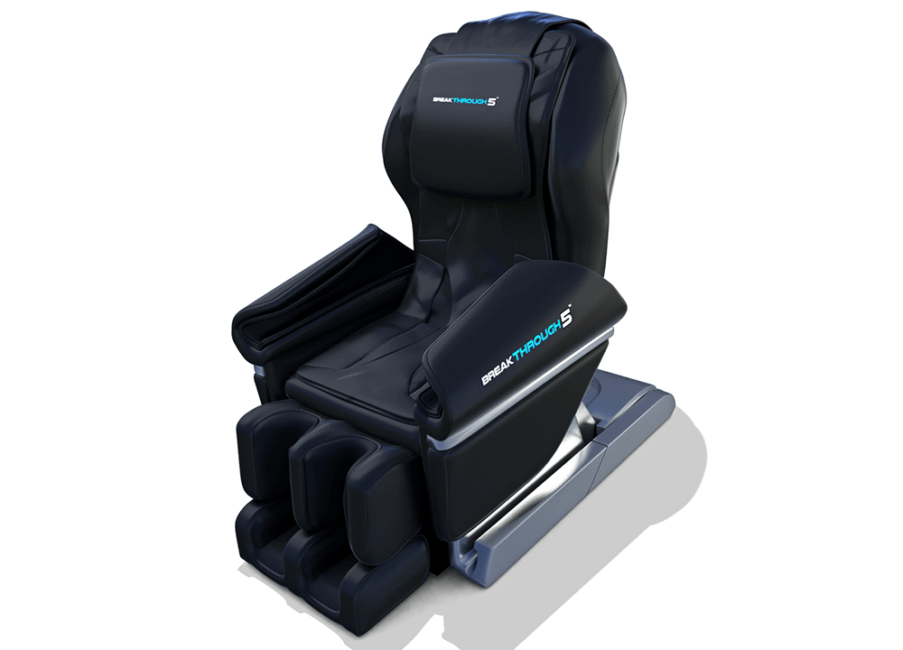 Medical Breakthrough 5™ Massage Chair - Side View 5