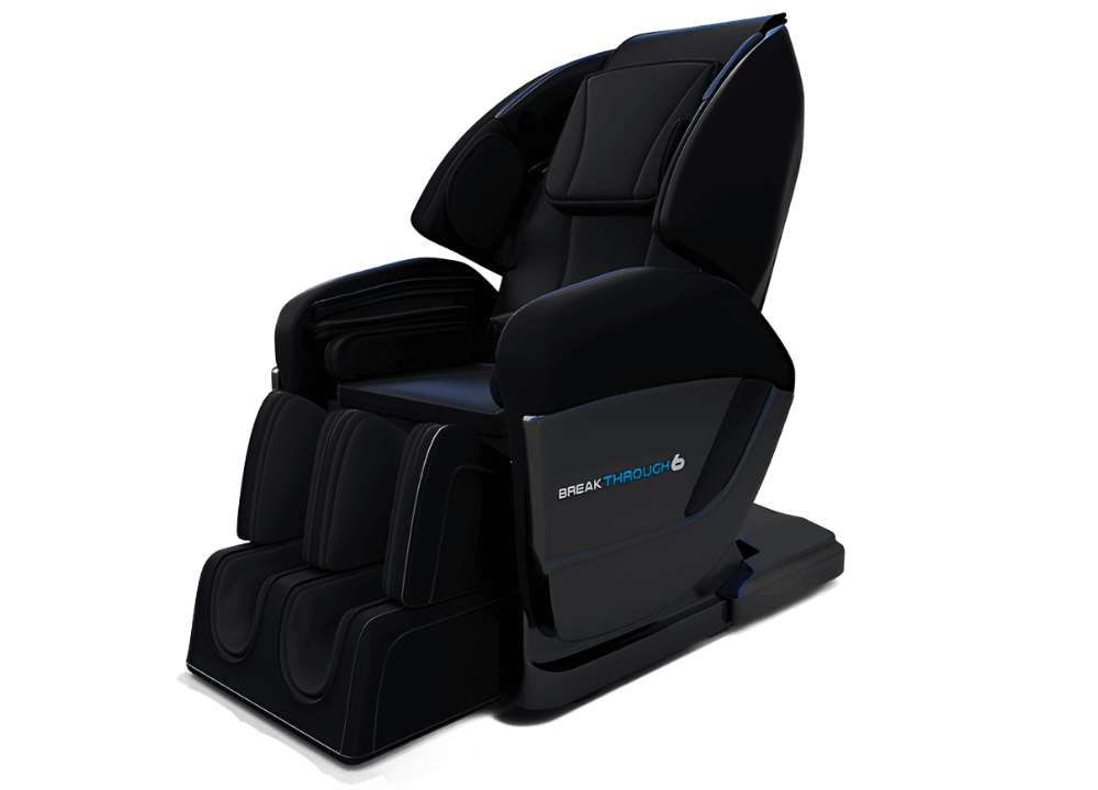 Medical Breakthrough 6™ Massage Chair - Side View 2