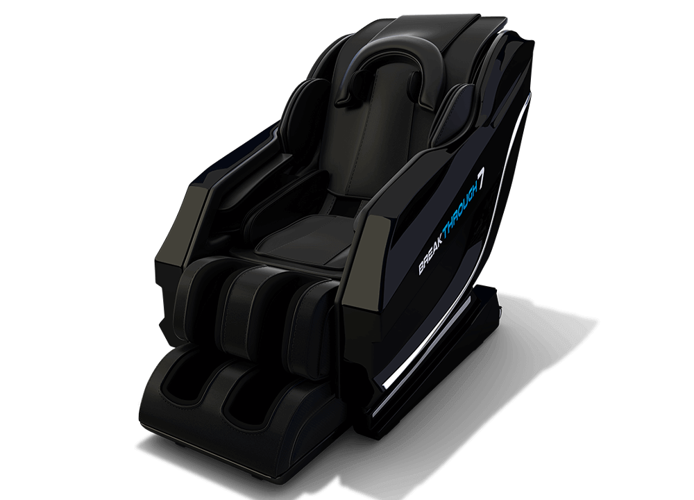 Medical Breakthrough 7™ Massage Chair - Side View 5