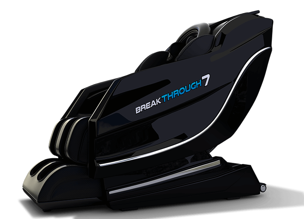 Medical Breakthrough 7™ Massage Chair - Side View 7