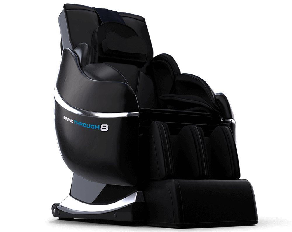 Medical Breakthrough 8™ Massage Chair - Side View 1