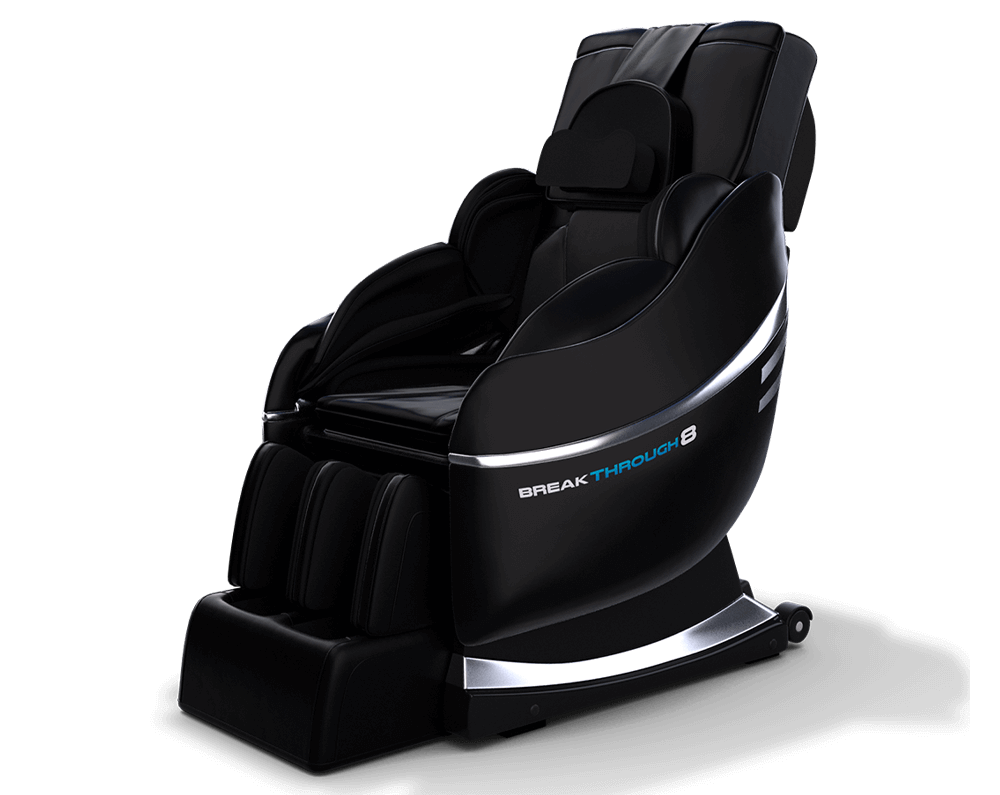 Medical Breakthrough 8™ Massage Chair- Side View 2