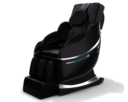 Medical Breakthrough 8™ Massage Chair- Side View 2