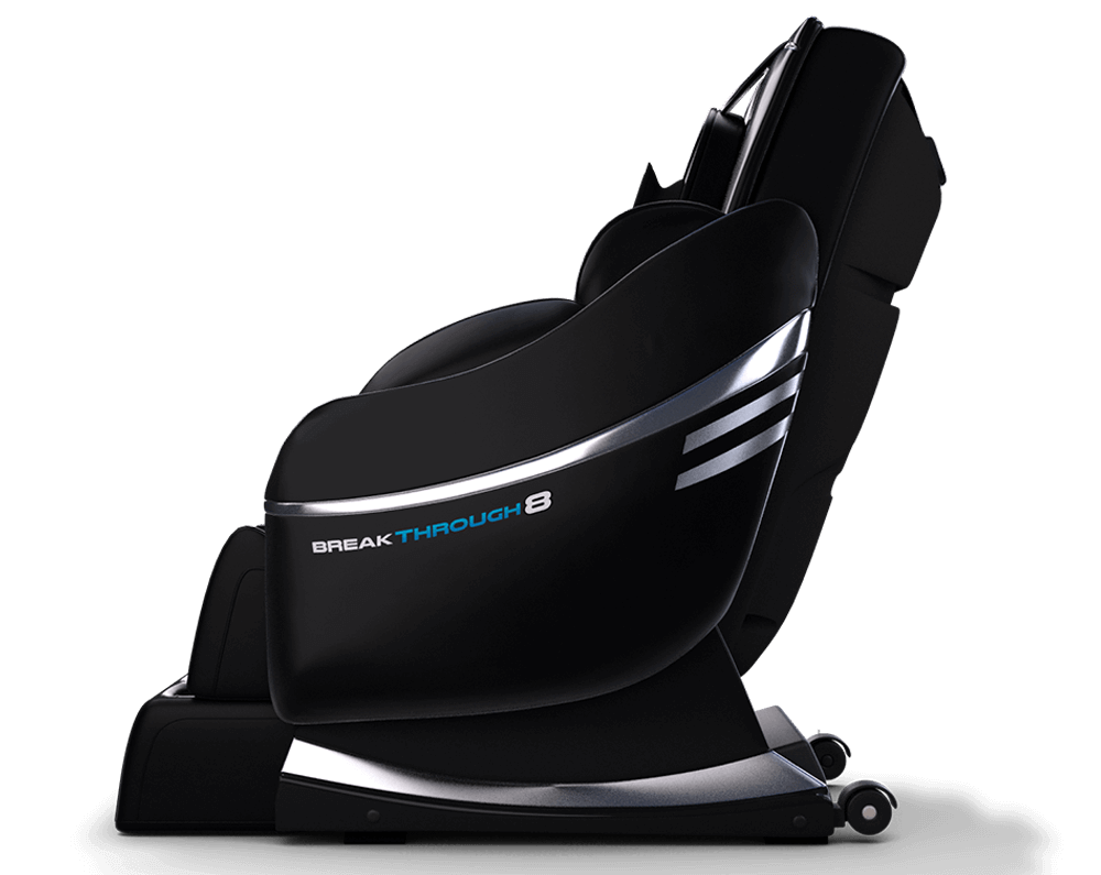 Medical Breakthrough 8™ Massage Chair- Side View 6