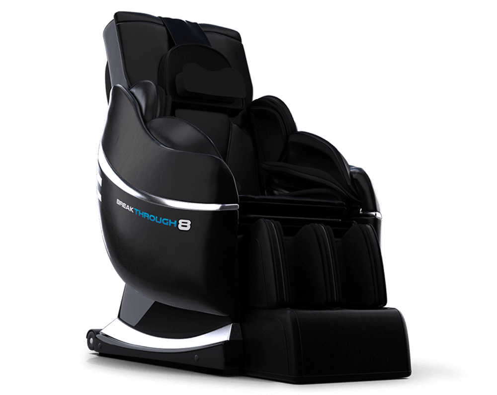 Medical Breakthrough 8™ Massage Chair- Side View 3