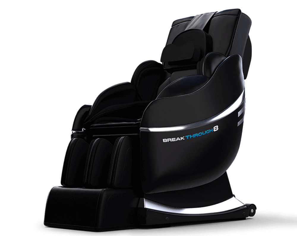 Medical Breakthrough 8™ Massage Chair- Side View 4