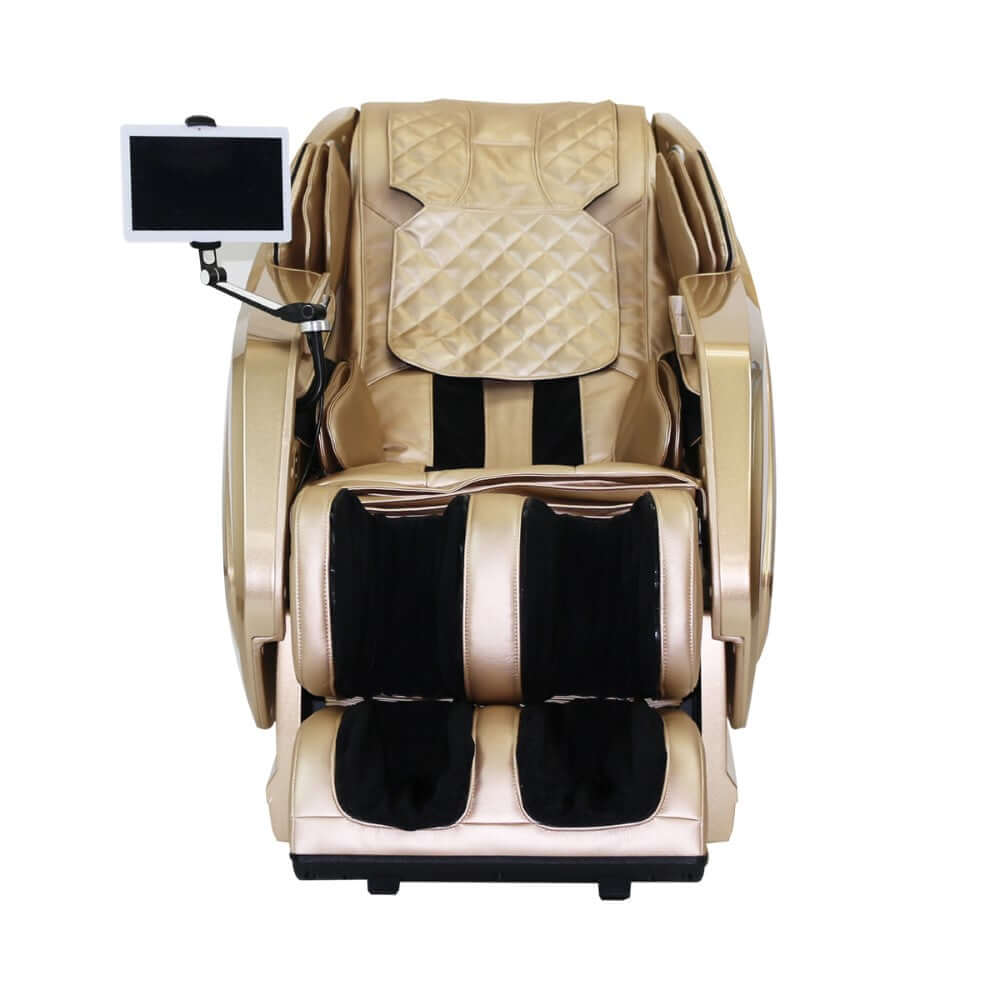 Kahuna Massage Chair Exquisite Rhythmic HSL-Track Kahuna Massage Chair, HM-Kappa Gold